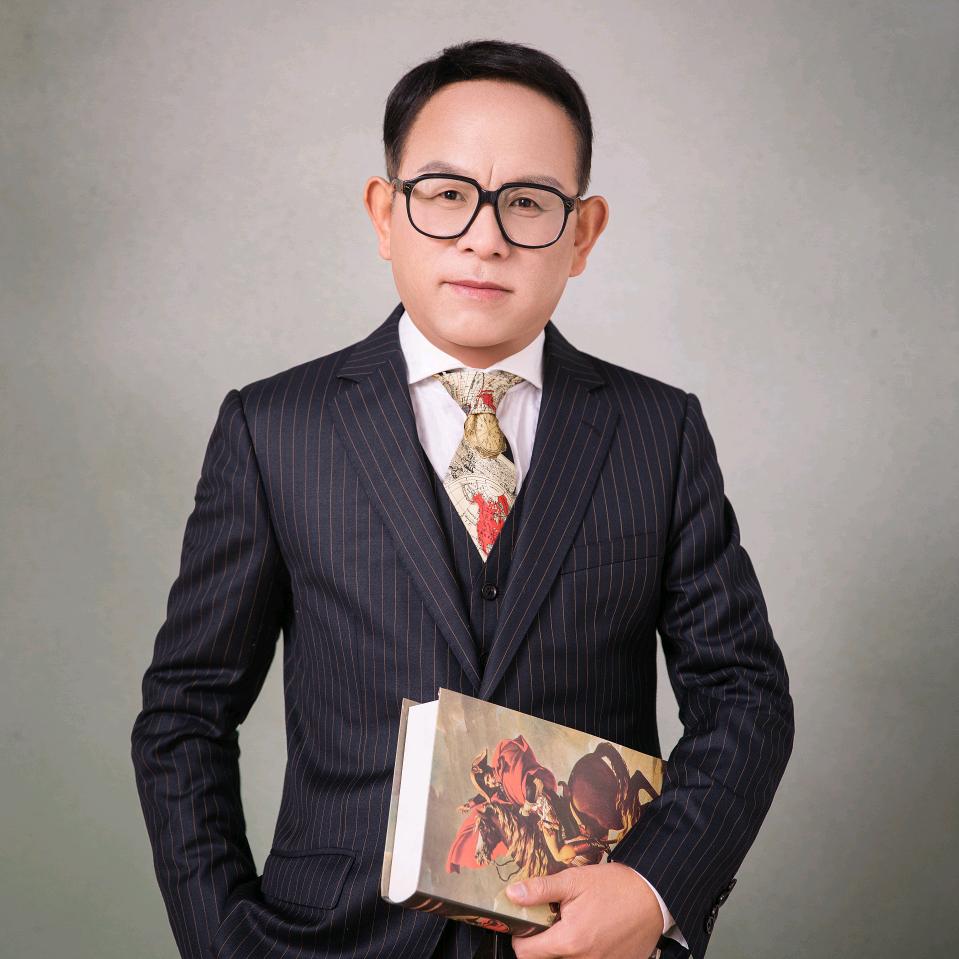 中国好声音导师  李洪涛