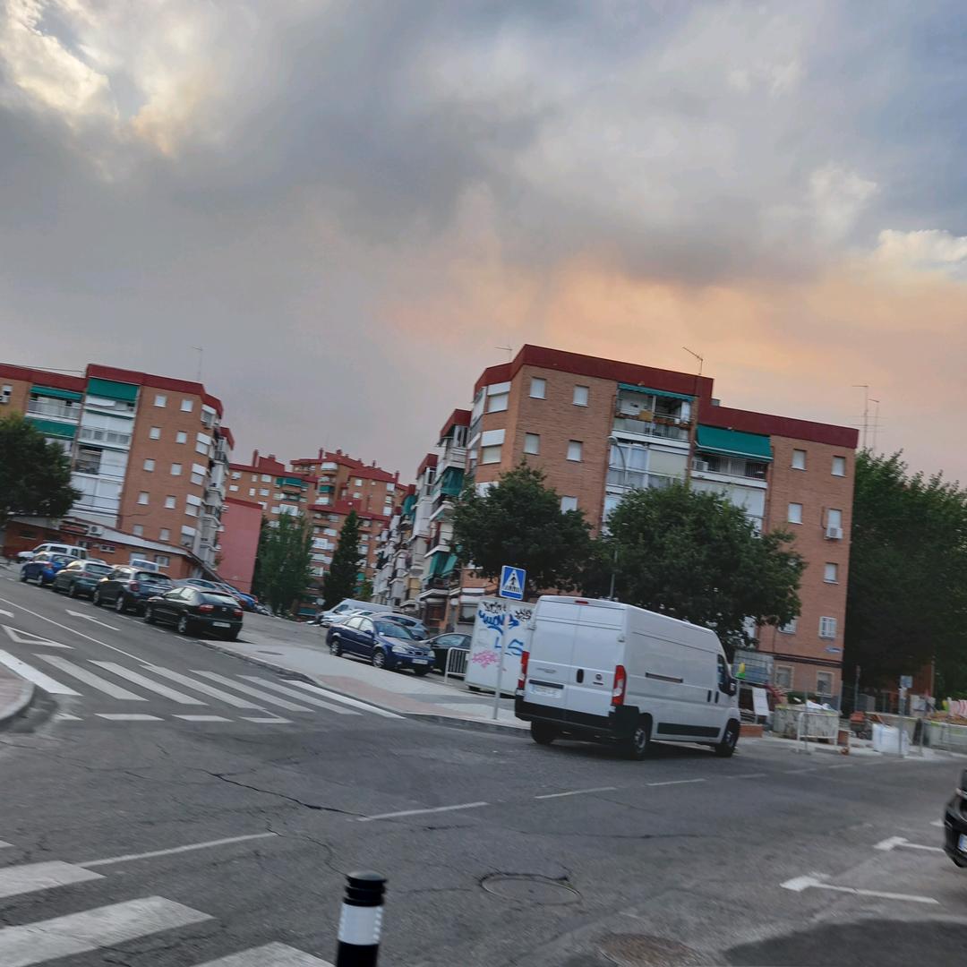 姜山人在西班牙