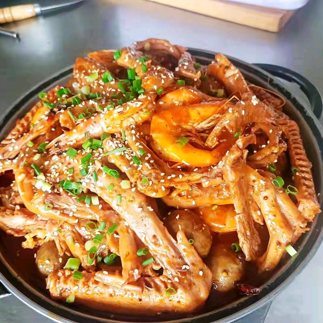 恋一味鸭爪爪官方号