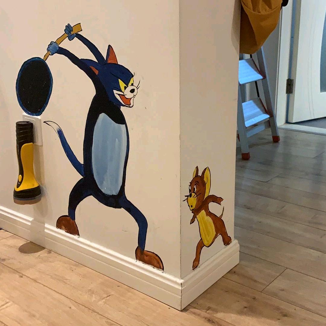 定海神针大闹天宫