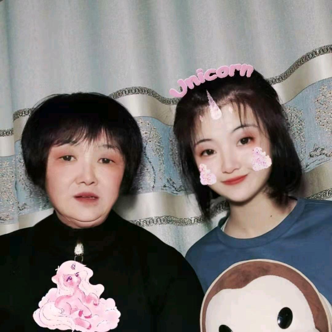 快乐一家人.
