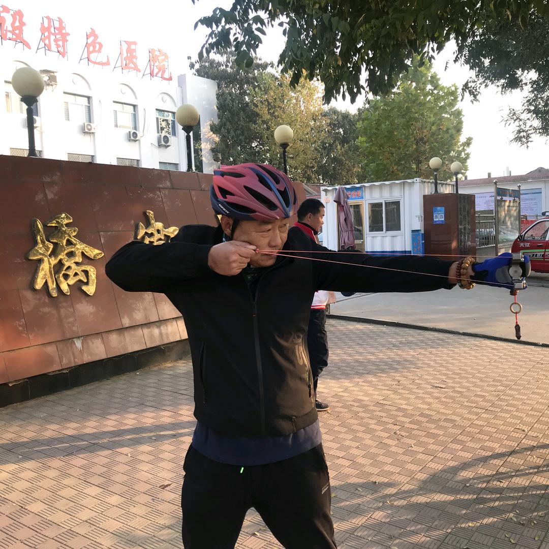 四两小酒就醉了～～