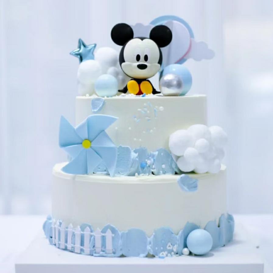 丽~小叩皂文礼蛋糕🎂️