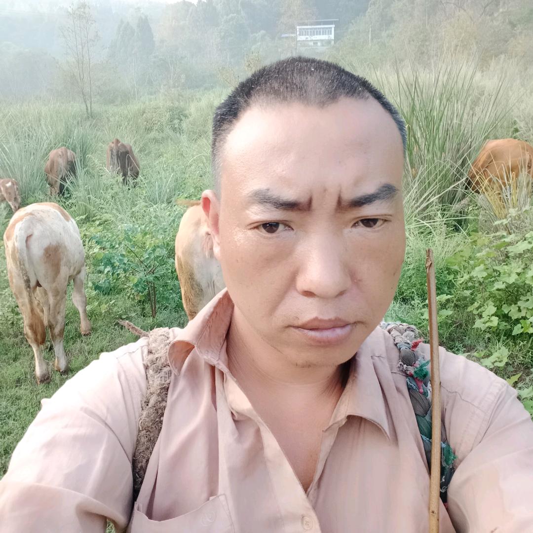 二郎神放牛人红哥