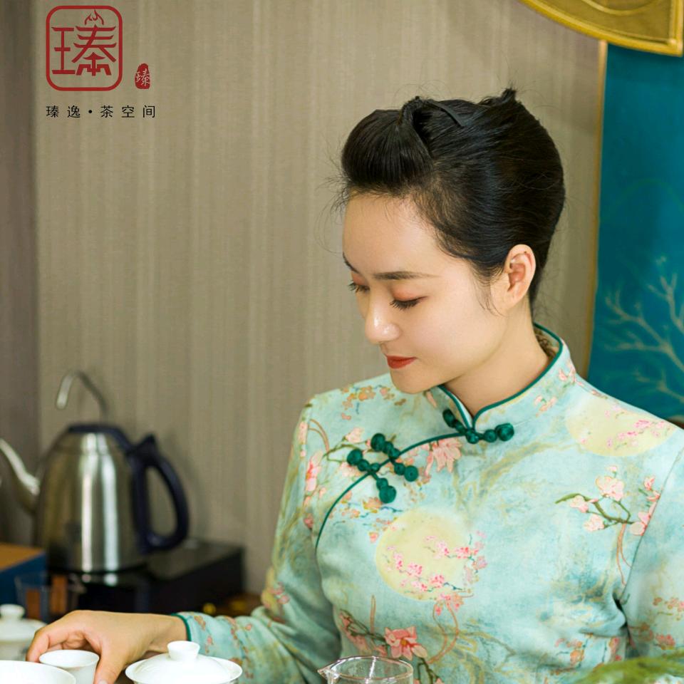 筱田甄选茶馆