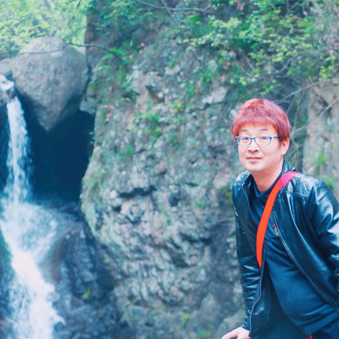 固始架子鼓刘老师