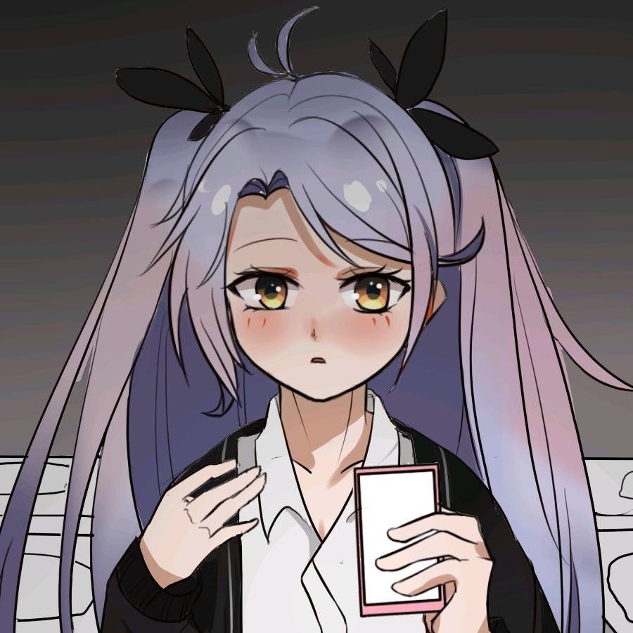 小青很好奇