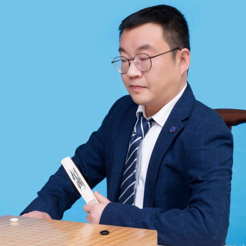 萌叔教围棋
