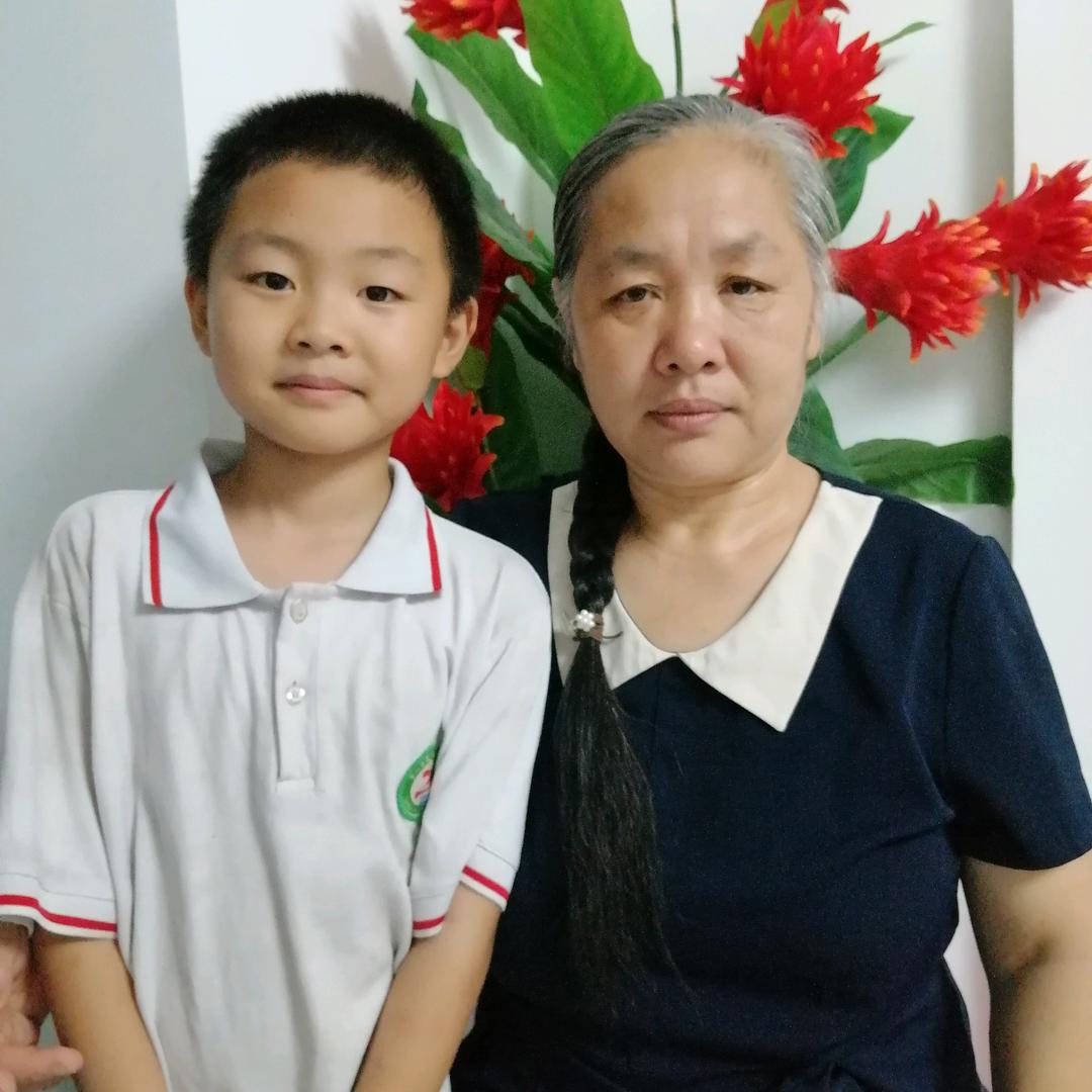 白发毛女