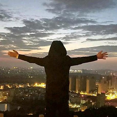 翻山越岭去削你