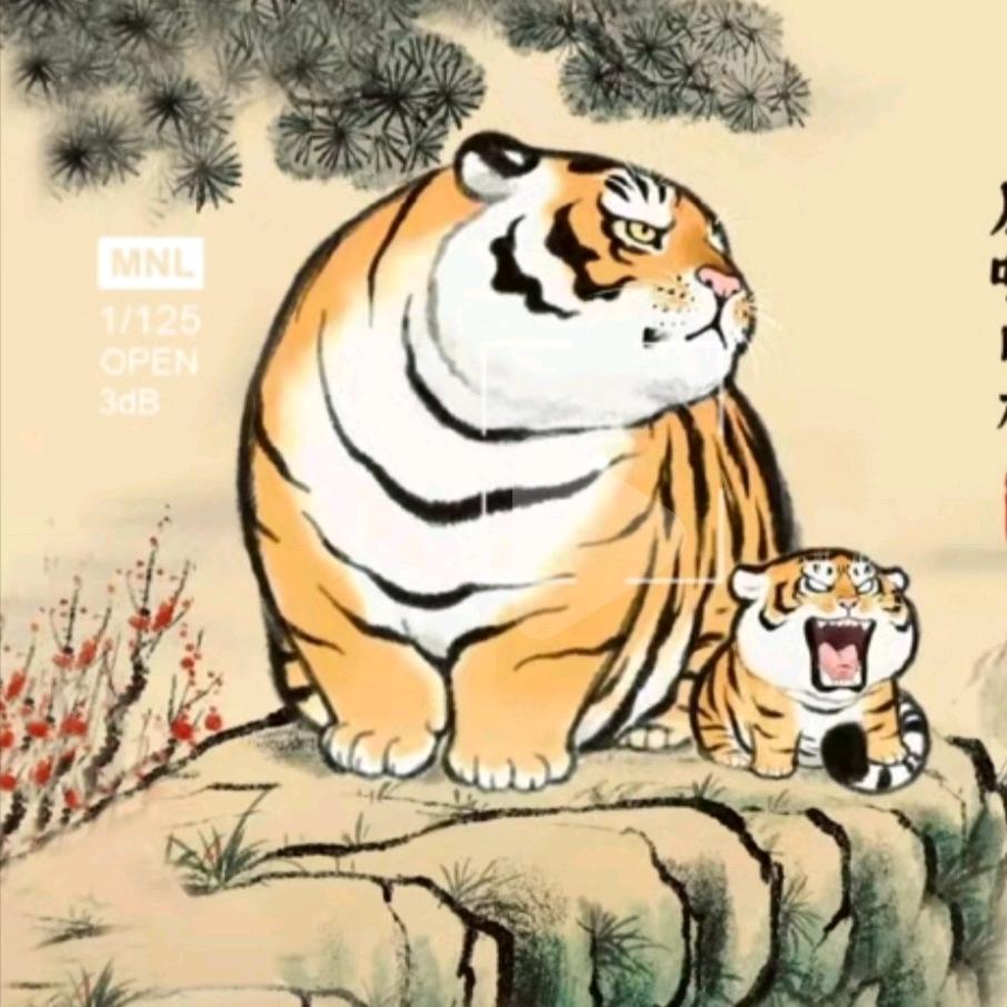 太阳下面数现金。