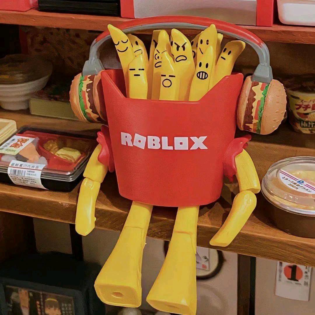 吃🍟