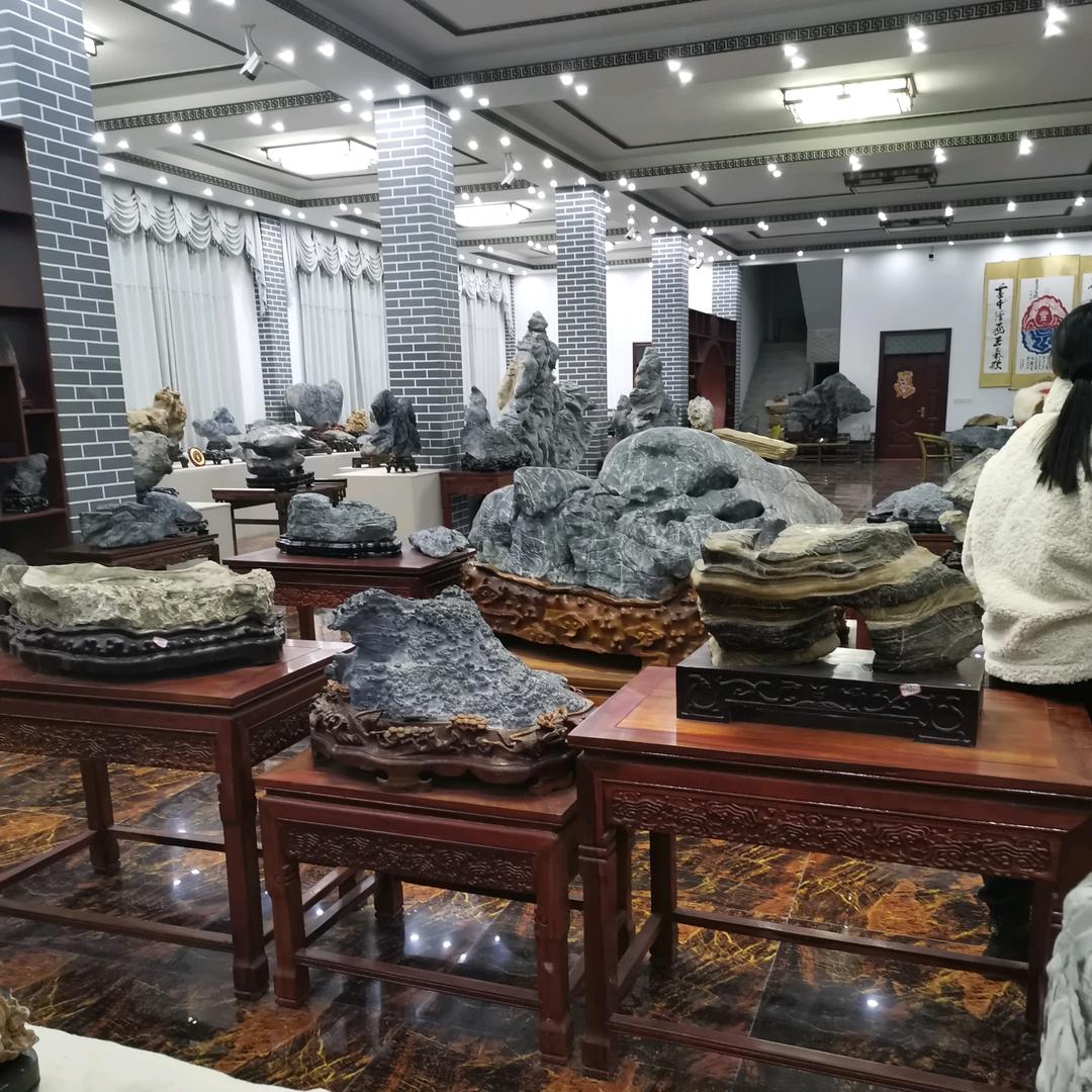 灵璧县渔沟镇聚缘石业