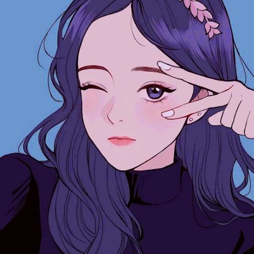 空白