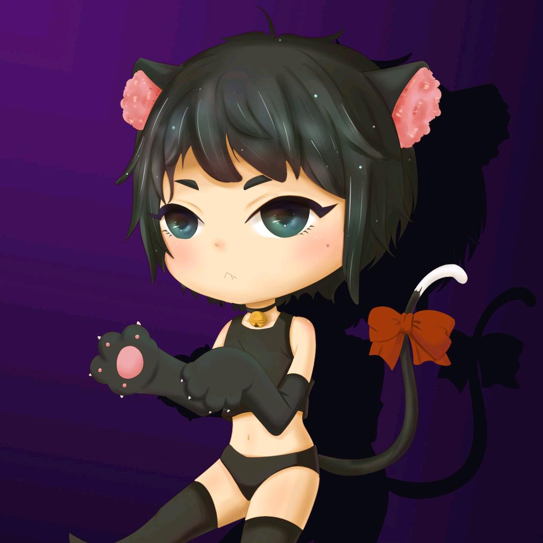 小夜猫