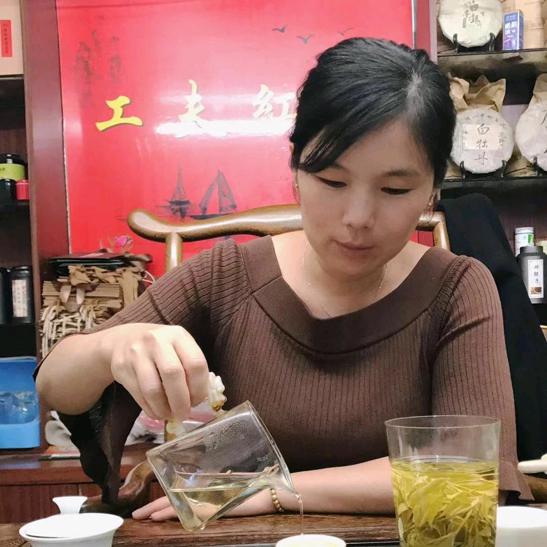 茶叶小肖