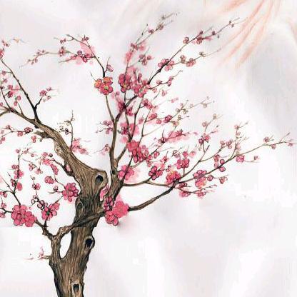 文梅散人