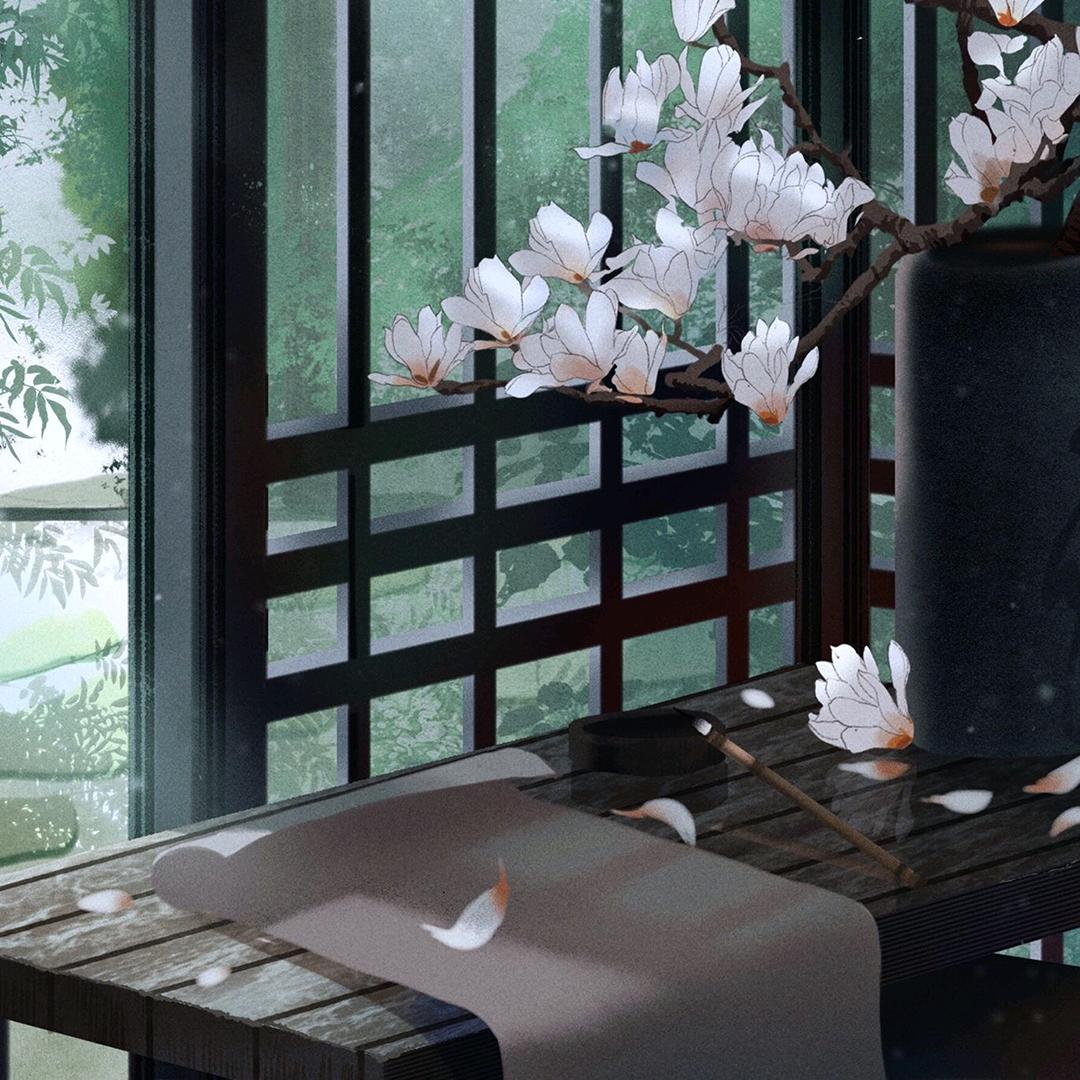 听雨眠