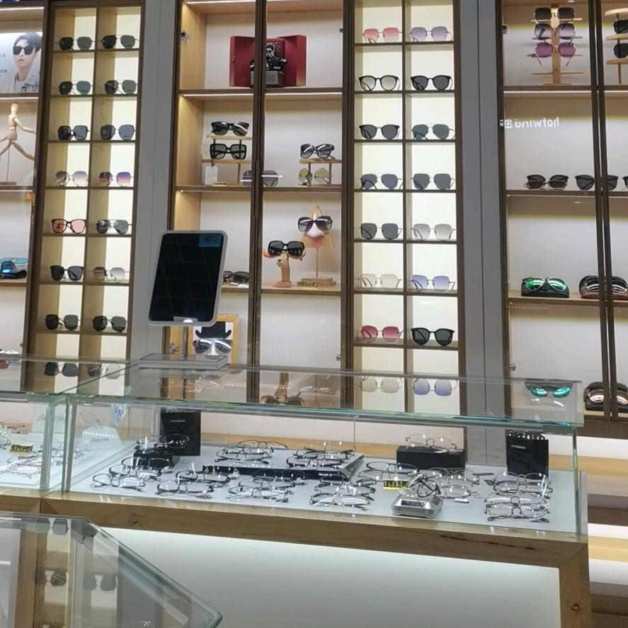 福建宝岛眼镜店连锁818店