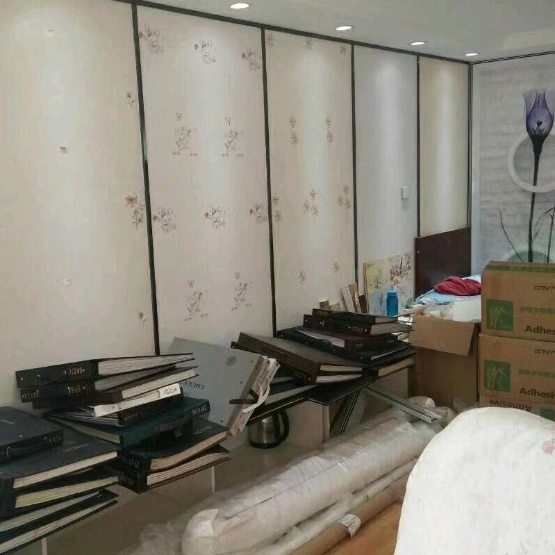 豫 专营壁纸壁画壁布刮腻子喷漆 驻矿区
