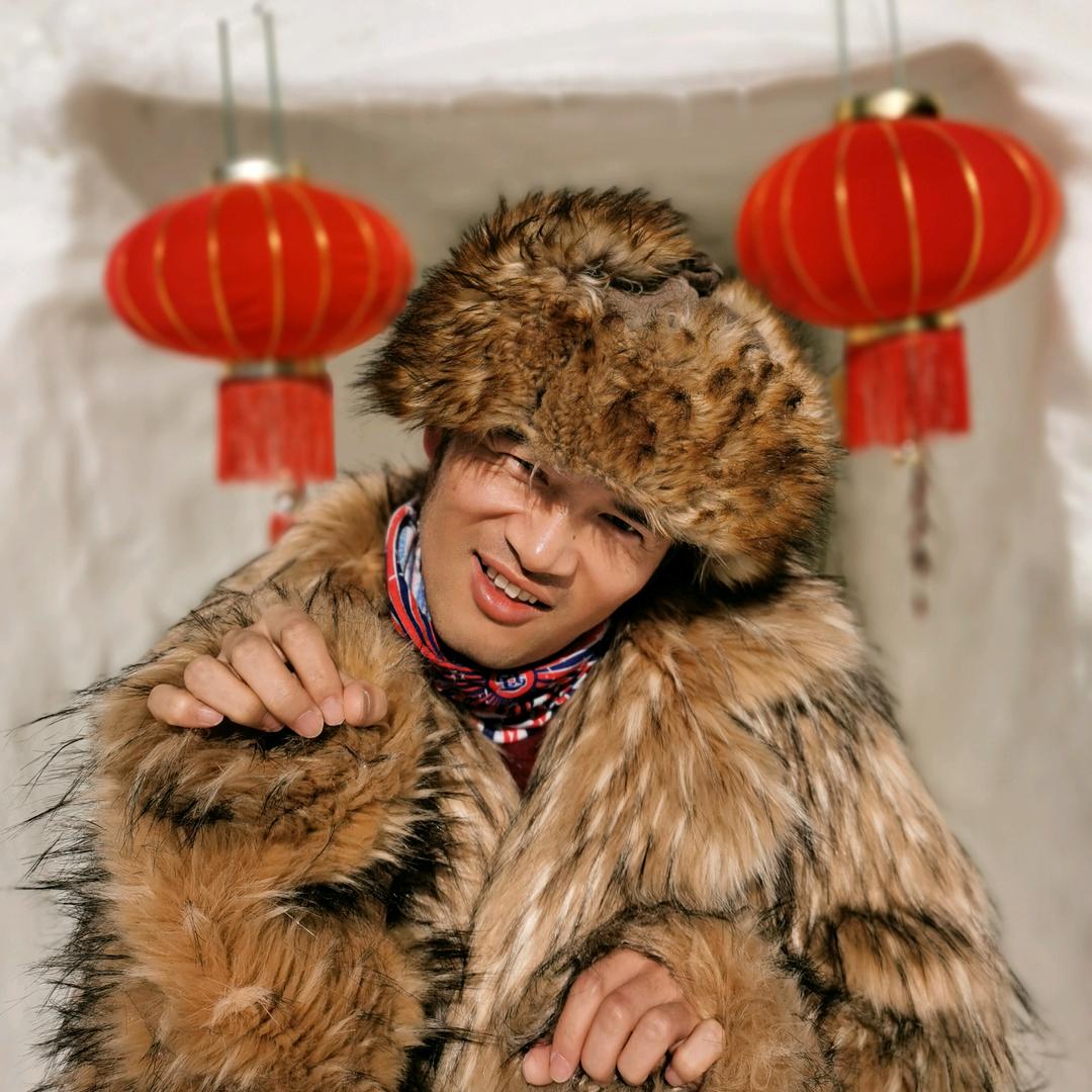 长白山吉祥