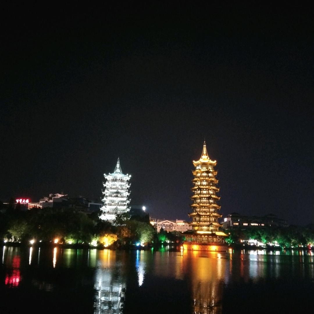 风景再美也是过眼云烟