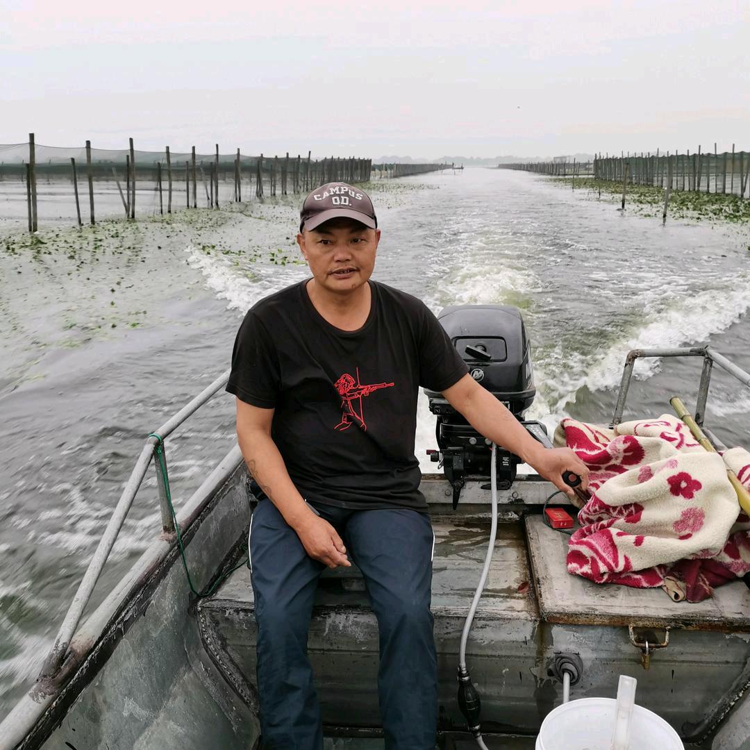 阳澄湖大闸蟹姚国庆