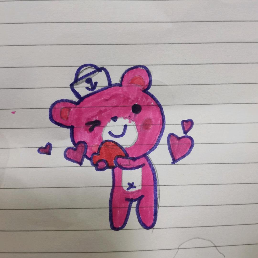 小熊备忘录
