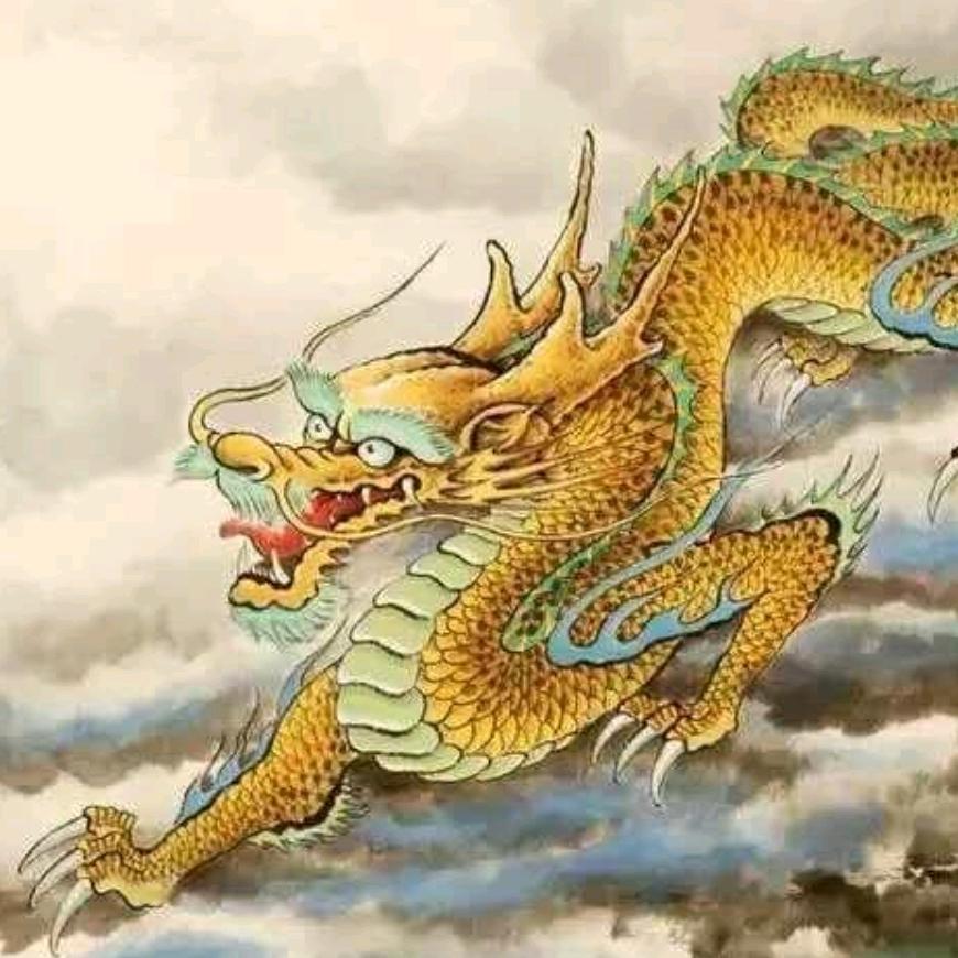 龍在日照