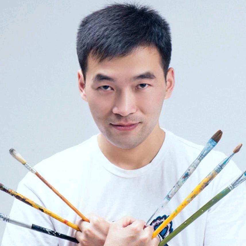 杨将教你学画画（干货分享）