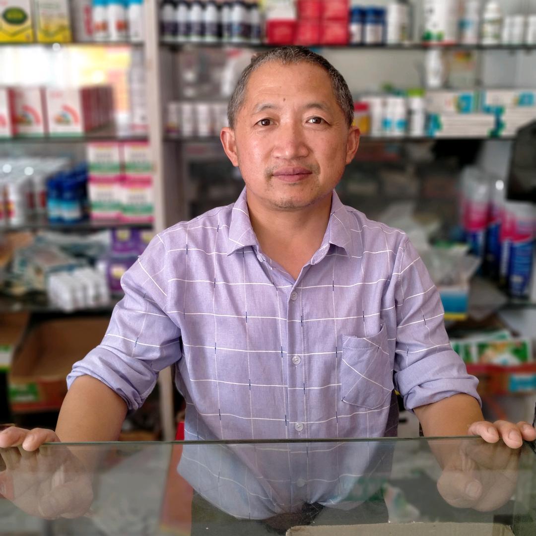 枣阳罗岗黄霞农资