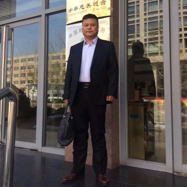 如于得水 中成绿化