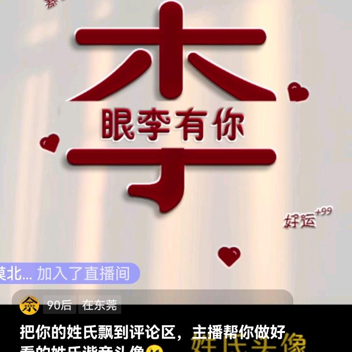 李家二小姐