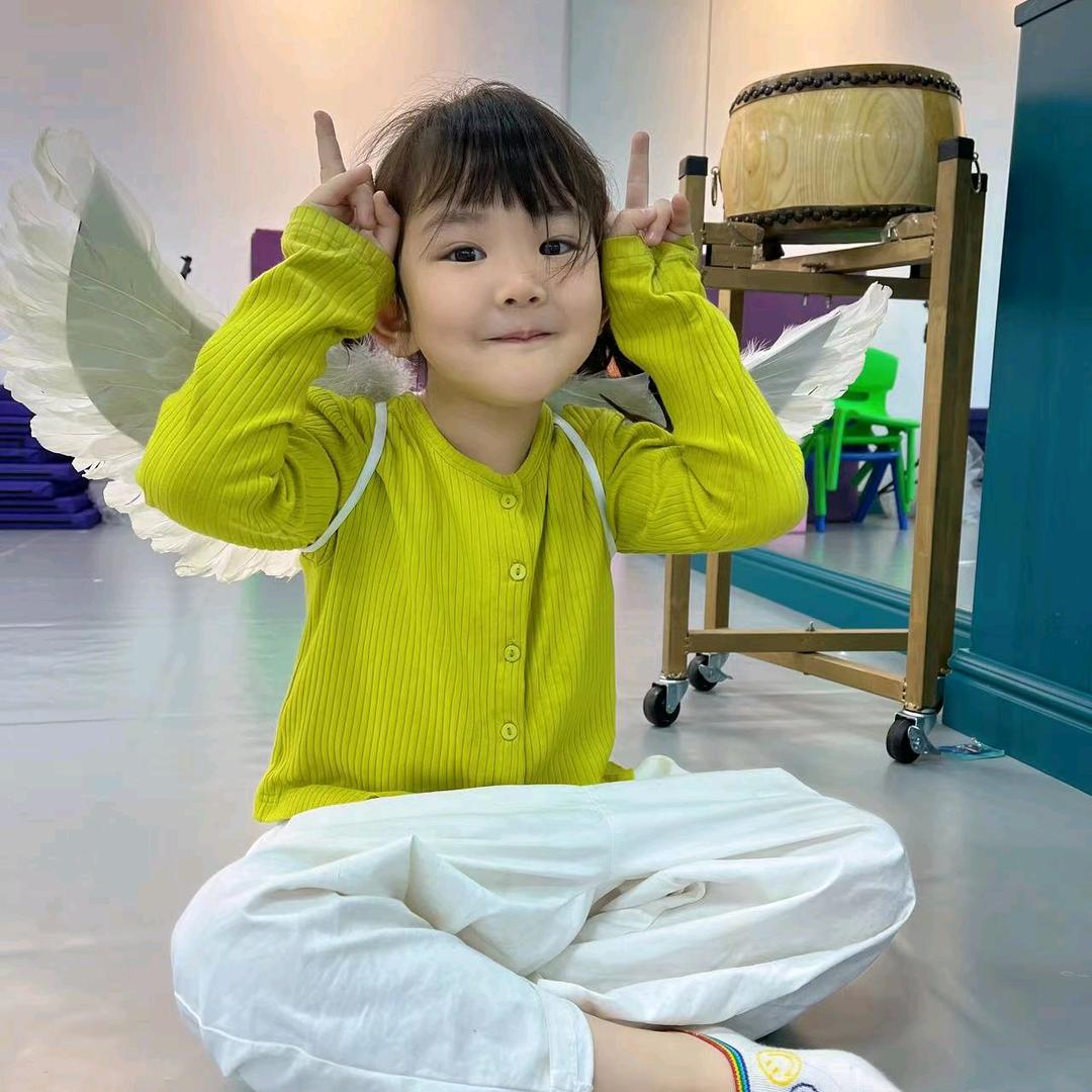 ❤️噗噗软的妹子