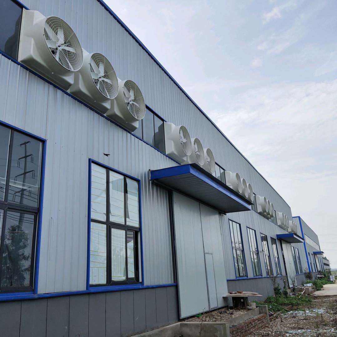 苏州振通车间降温厂房通风环保设备商行