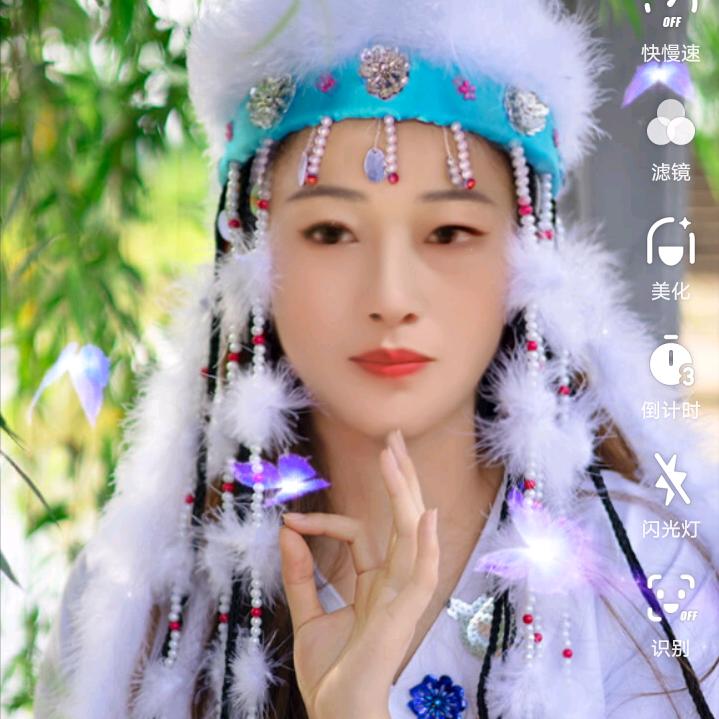 菊妹在努力