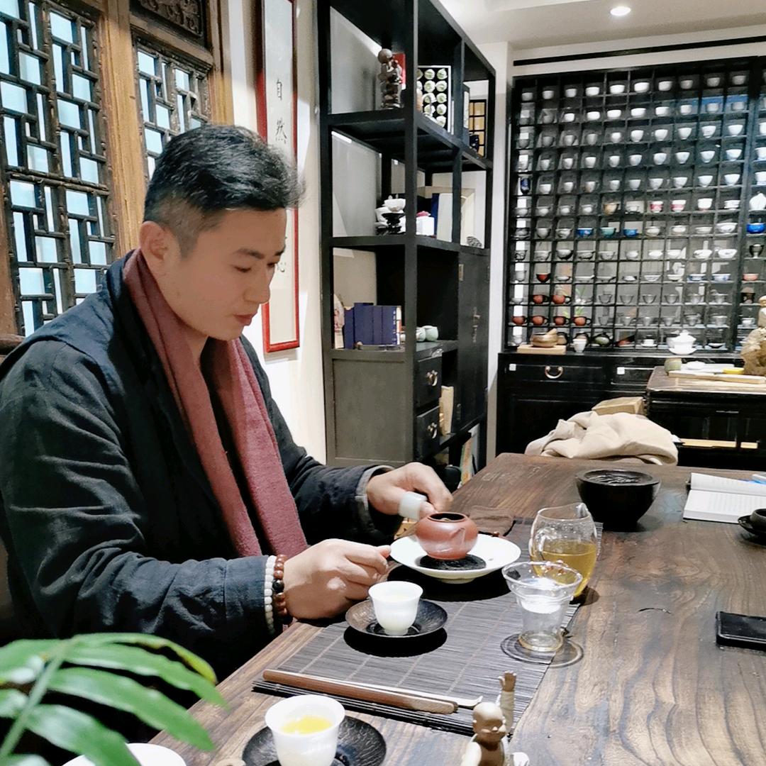 九贡茶坊-向阳/专注制茶