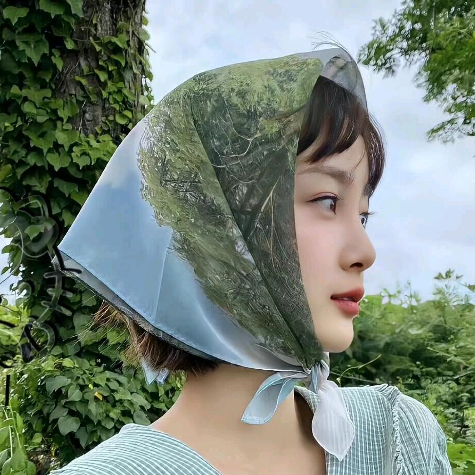 守护家乡的刺客少女头像