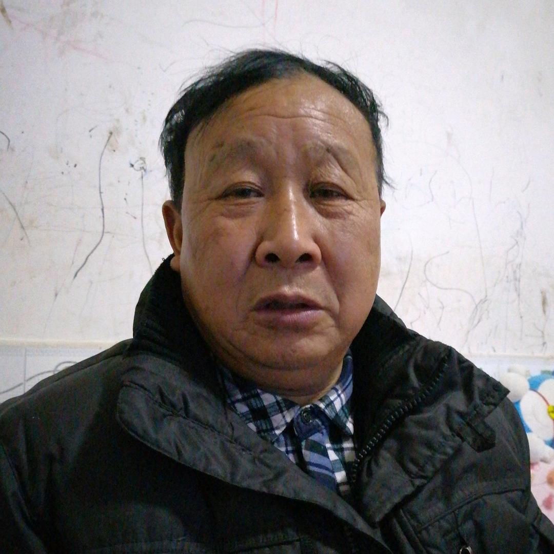 农村老头