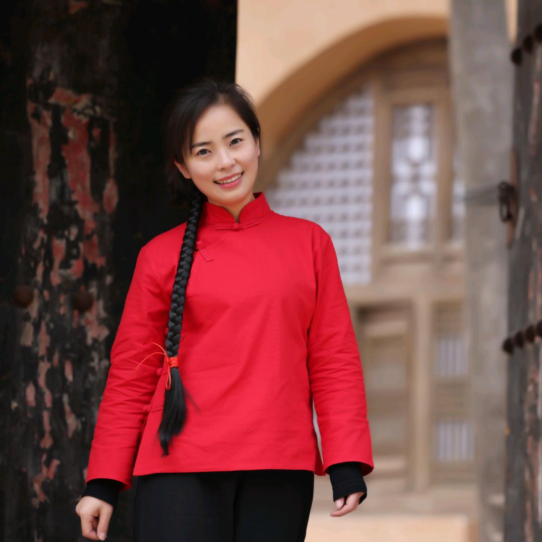 吴堡柳姑娘