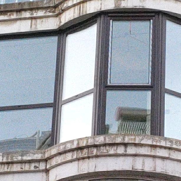 高档静音断桥门窗