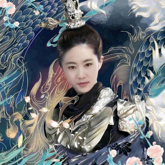甜甜.
