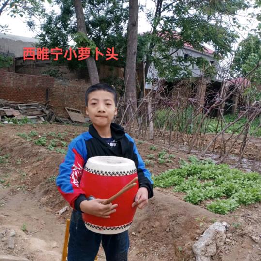 永年区鼓友会萝卜头