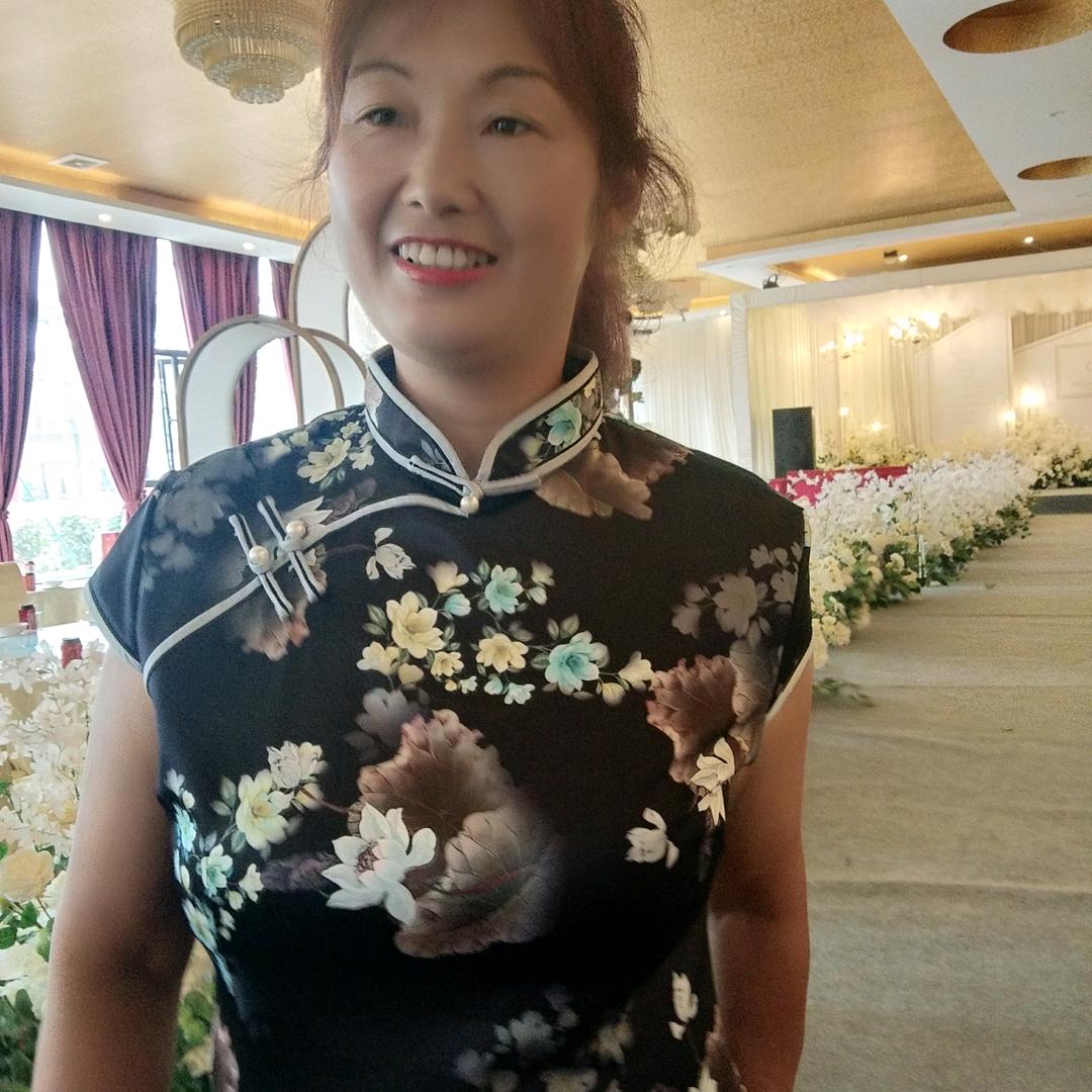 烧烤老板娘