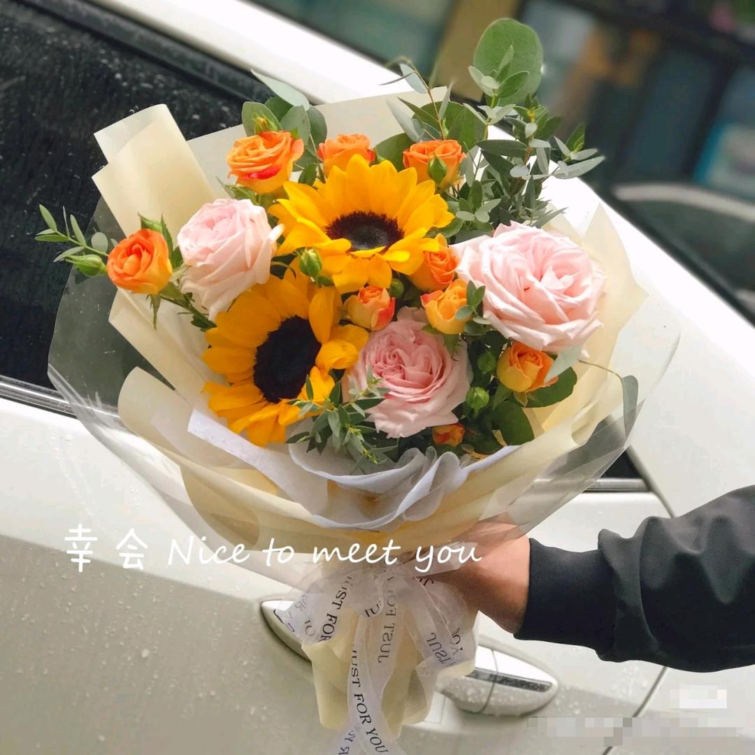 郓城泮绿花坊～月月