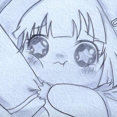 睡不醒的婷婷子