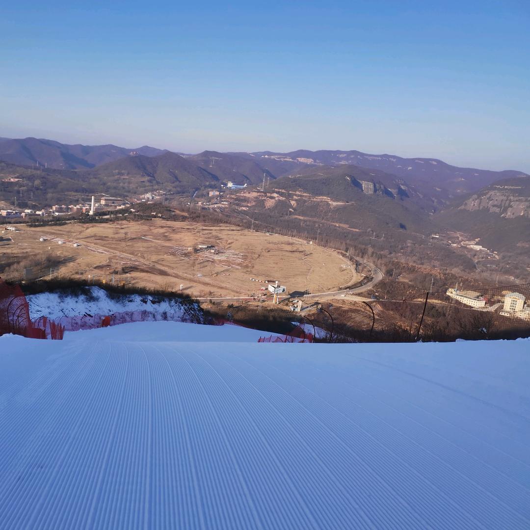 疯滑雪跃🎿