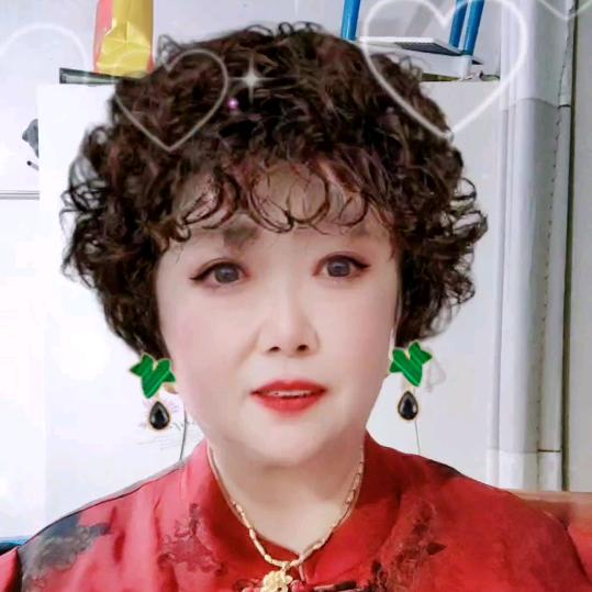 点点的姥姥
