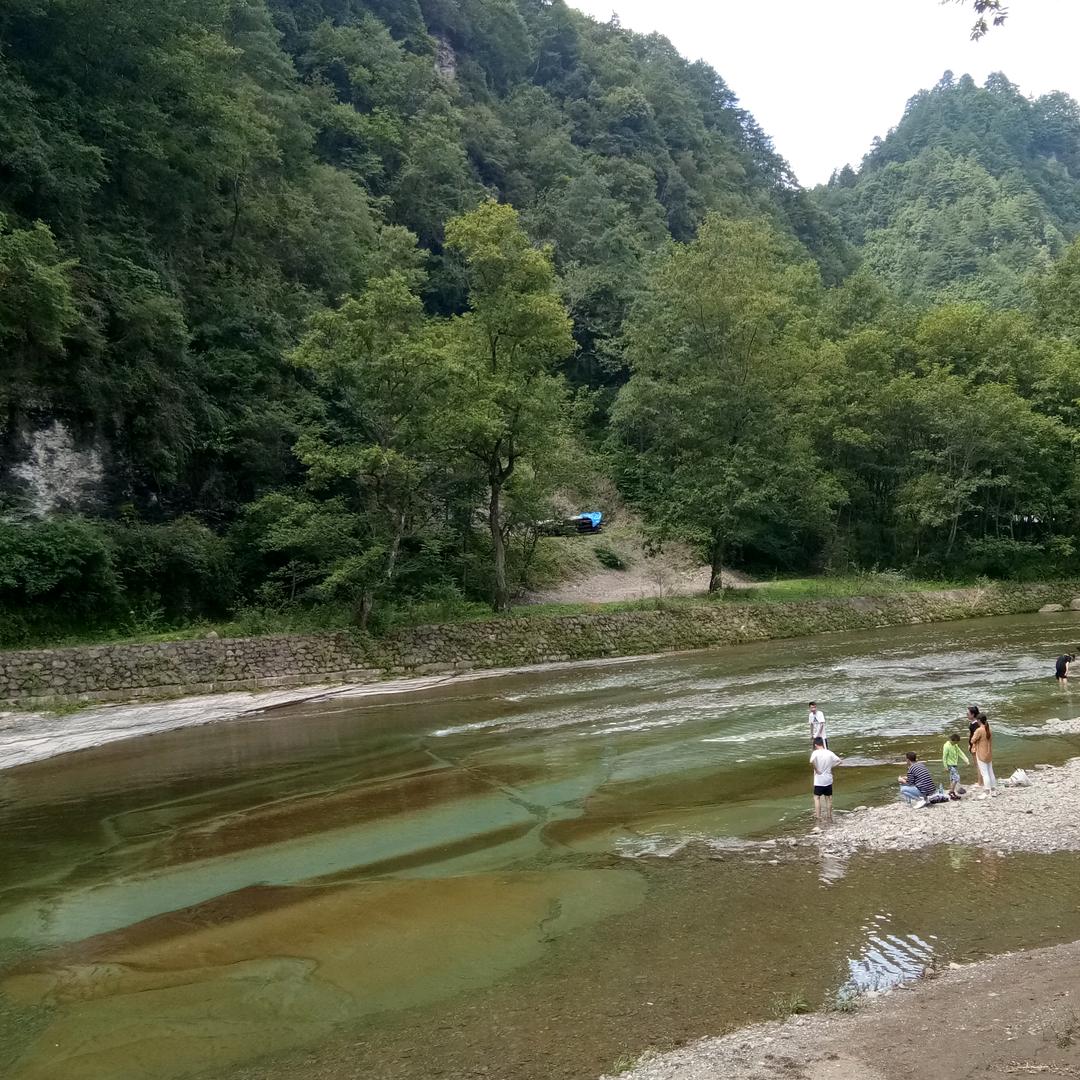 在路上（一叶小舟）