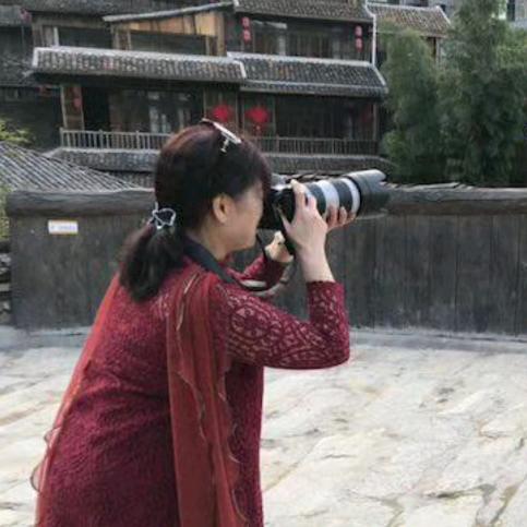 丽华⭐